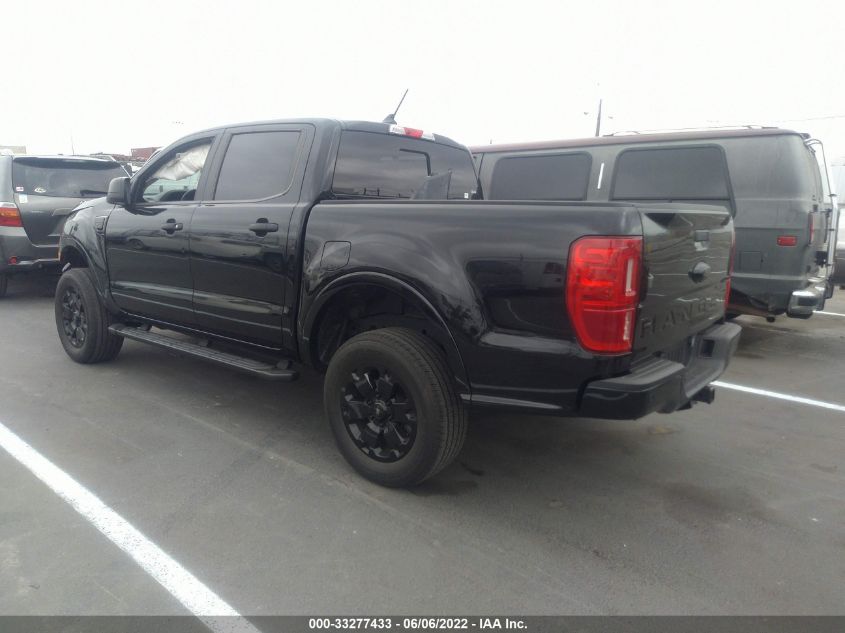 2019 FORD RANGER XL/XLT/LARIAT 1FTER4EH6KLA79693