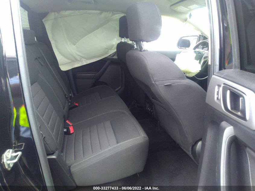 2019 FORD RANGER XL/XLT/LARIAT 1FTER4EH6KLA79693