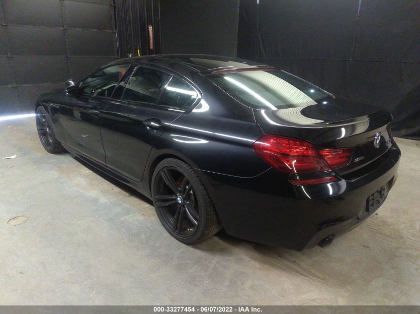 2017 BMW 6 SERIES 640I XDRIVE WBA6D2C39HGT73196