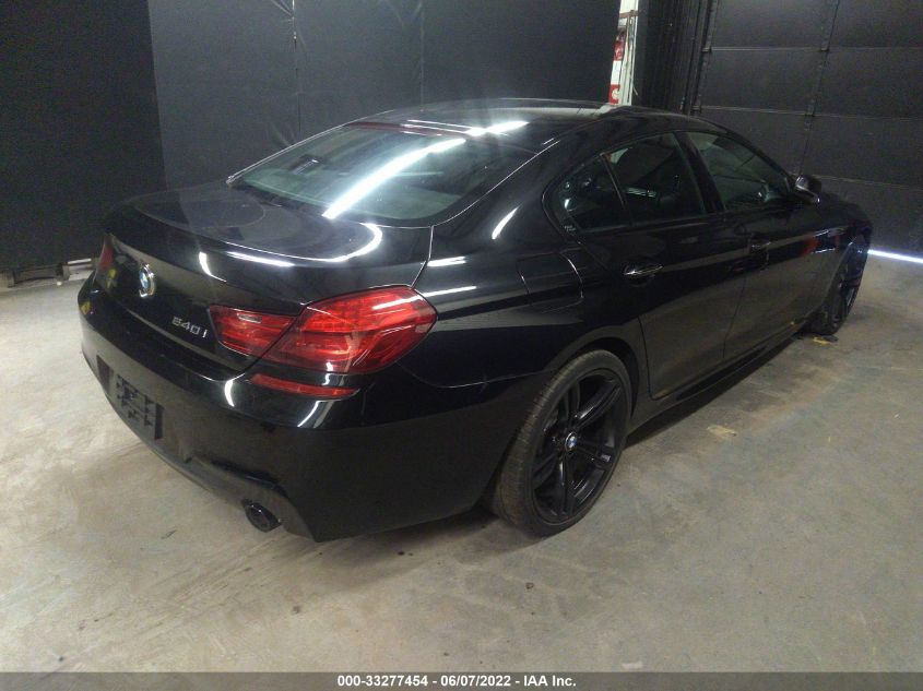 2017 BMW 6 SERIES 640I XDRIVE WBA6D2C39HGT73196