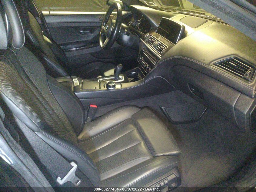2017 BMW 6 SERIES 640I XDRIVE WBA6D2C39HGT73196