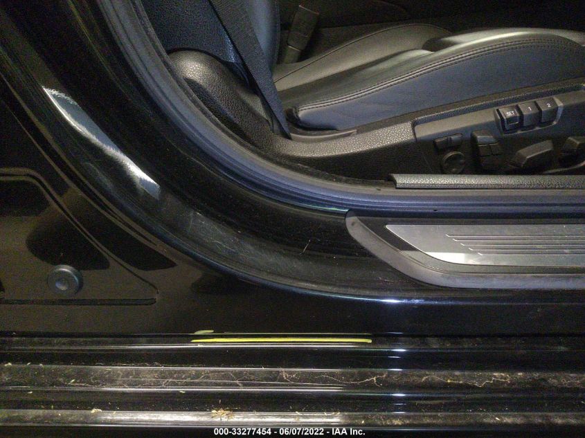 2017 BMW 6 SERIES 640I XDRIVE WBA6D2C39HGT73196