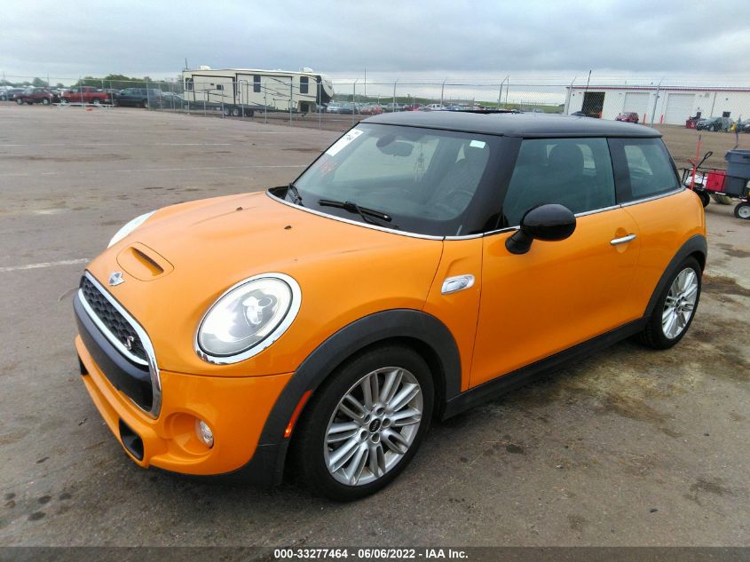 2015 MINI COOPER HARDTOP S WMWXP7C57F2A35271