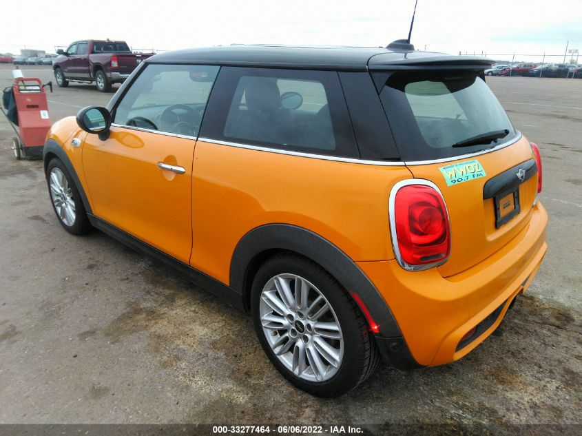 2015 MINI COOPER HARDTOP S WMWXP7C57F2A35271