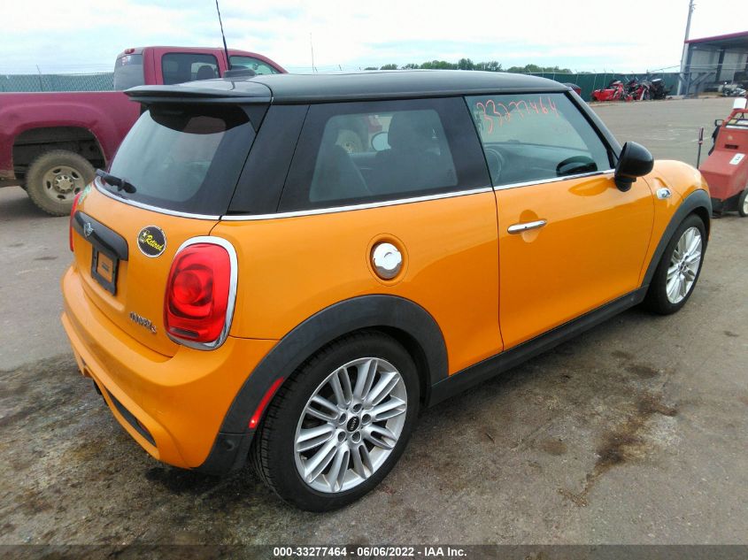 2015 MINI COOPER HARDTOP S WMWXP7C57F2A35271