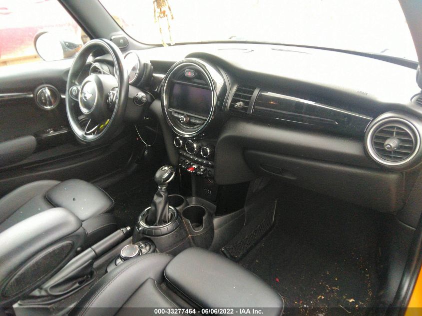 2015 MINI COOPER HARDTOP S WMWXP7C57F2A35271
