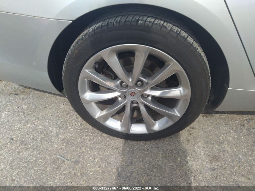 2013 CADILLAC XTS LUXURY 2G61P5S35D9131573