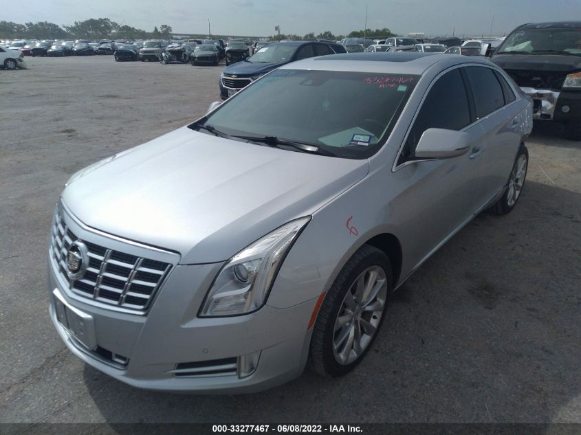 2013 CADILLAC XTS LUXURY 2G61P5S35D9131573