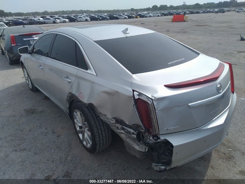 2013 CADILLAC XTS LUXURY 2G61P5S35D9131573