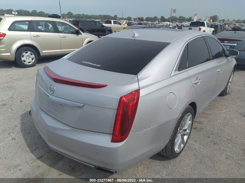2013 CADILLAC XTS LUXURY 2G61P5S35D9131573