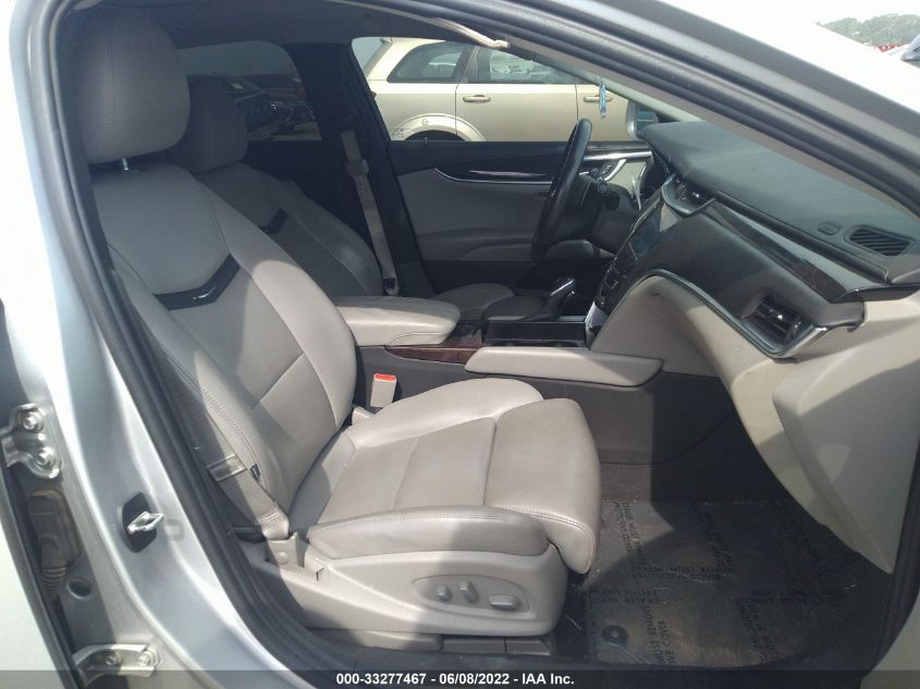 2013 CADILLAC XTS LUXURY 2G61P5S35D9131573