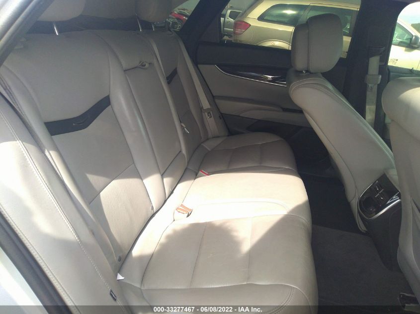 2013 CADILLAC XTS LUXURY 2G61P5S35D9131573