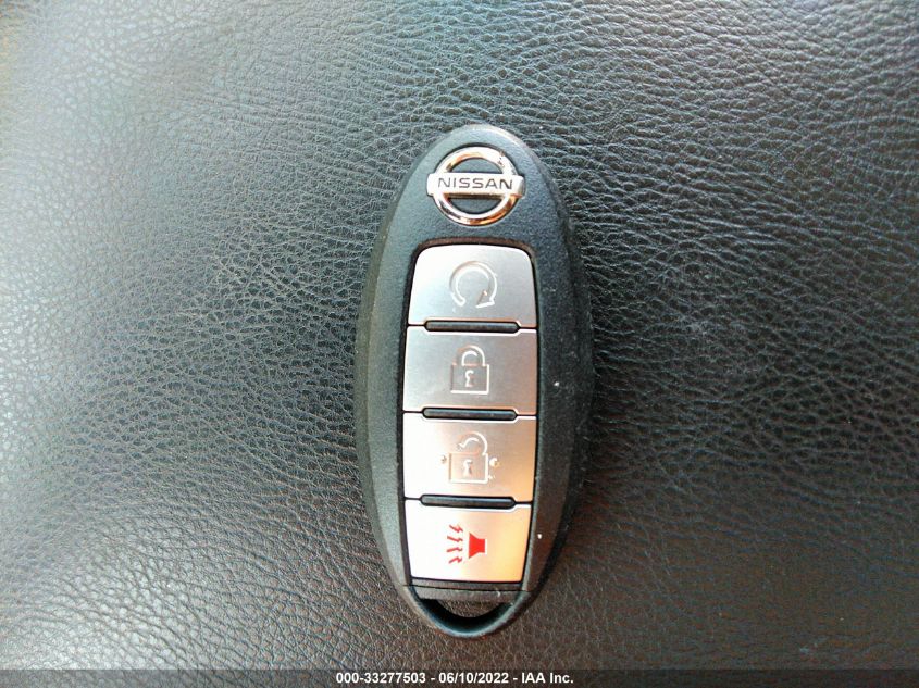 2018 NISSAN PATHFINDER SV 5N1DR2MM8JC649802