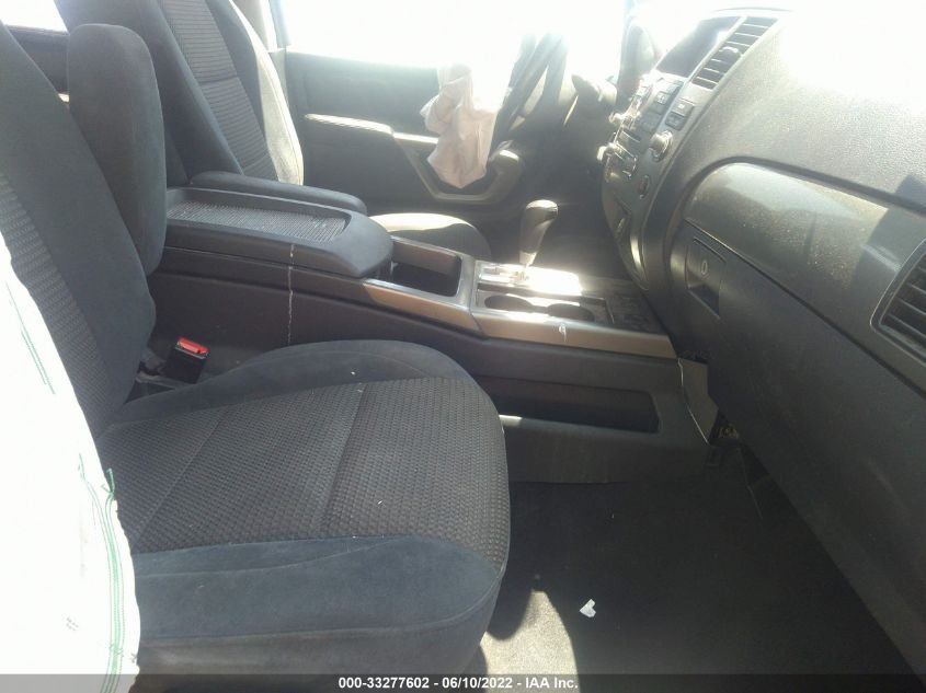 2015 NISSAN ARMADA PLATINUM/SL/SV 5N1AA0NC9FN611320