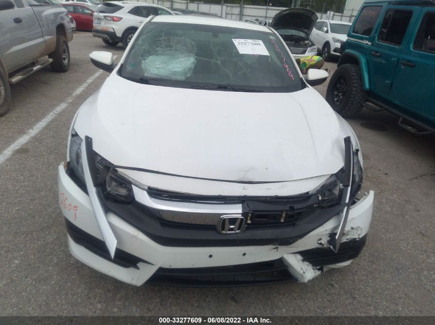 2018 HONDA CIVIC COUPE LX 2HGFC4B54JH304528