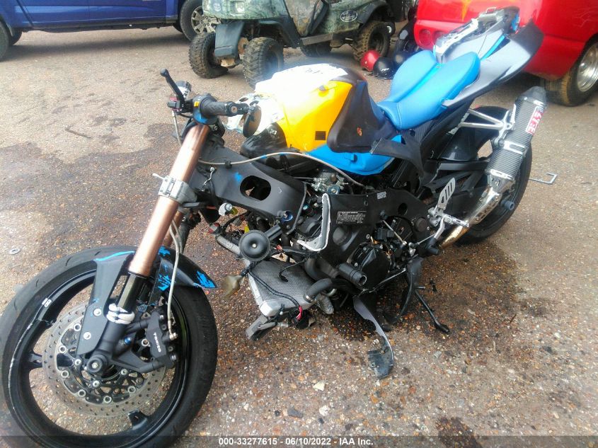 2007 SUZUKI GSX-R1000 JS1GT77AX72104808