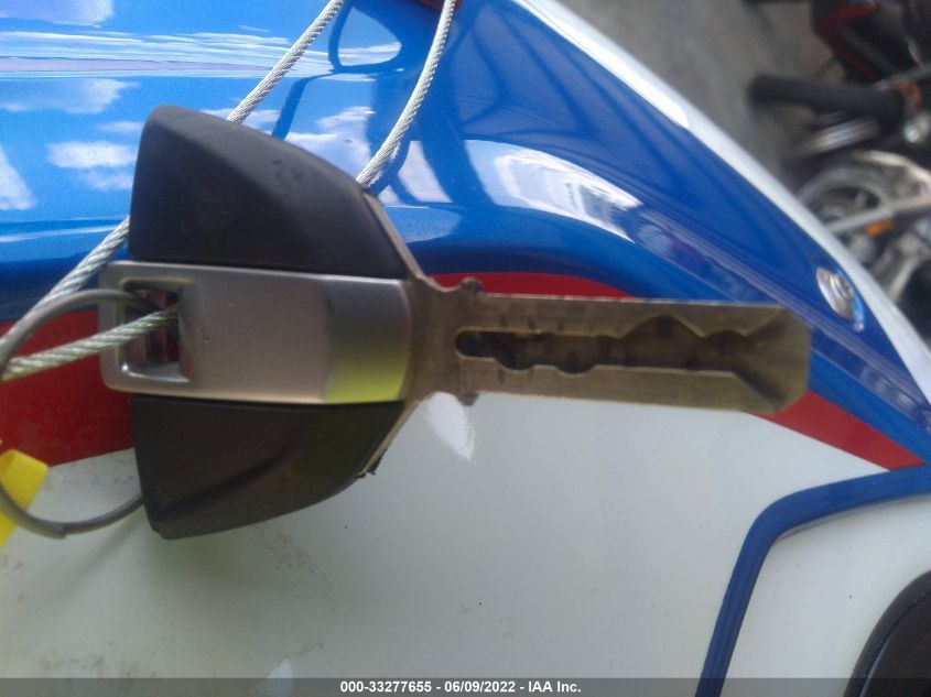 2022 BMW S 1000 RR WB10E2304N6F02586