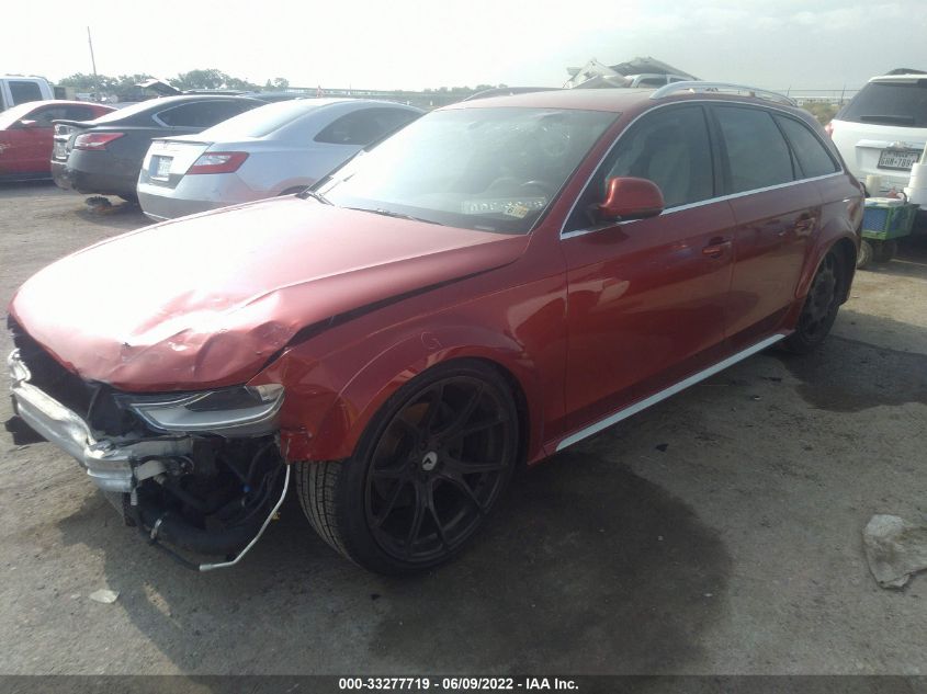 2013 AUDI ALLROAD PREMIUM PLUS WA1UFAFLXDA098276