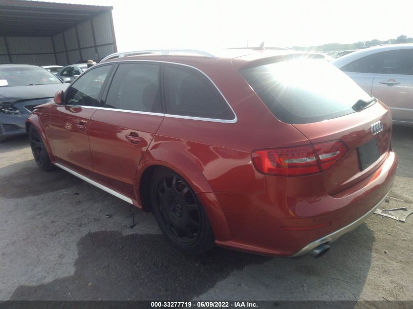 2013 AUDI ALLROAD PREMIUM PLUS WA1UFAFLXDA098276