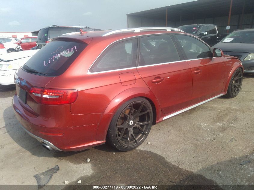 2013 AUDI ALLROAD PREMIUM PLUS WA1UFAFLXDA098276