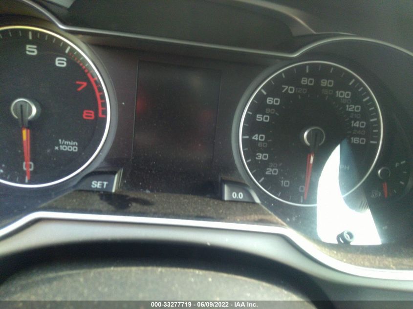 2013 AUDI ALLROAD PREMIUM PLUS WA1UFAFLXDA098276
