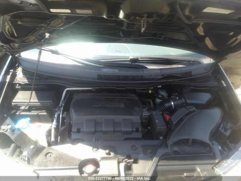2015 HONDA ODYSSEY EX-L 5FNRL5H63FB028776
