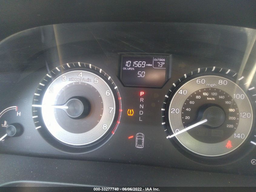 2015 HONDA ODYSSEY EX-L 5FNRL5H63FB028776