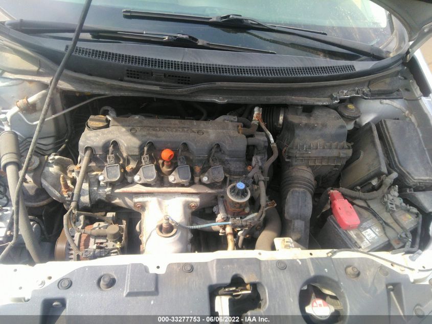 2013 HONDA CIVIC SDN LX 19XFB2F57DE032461