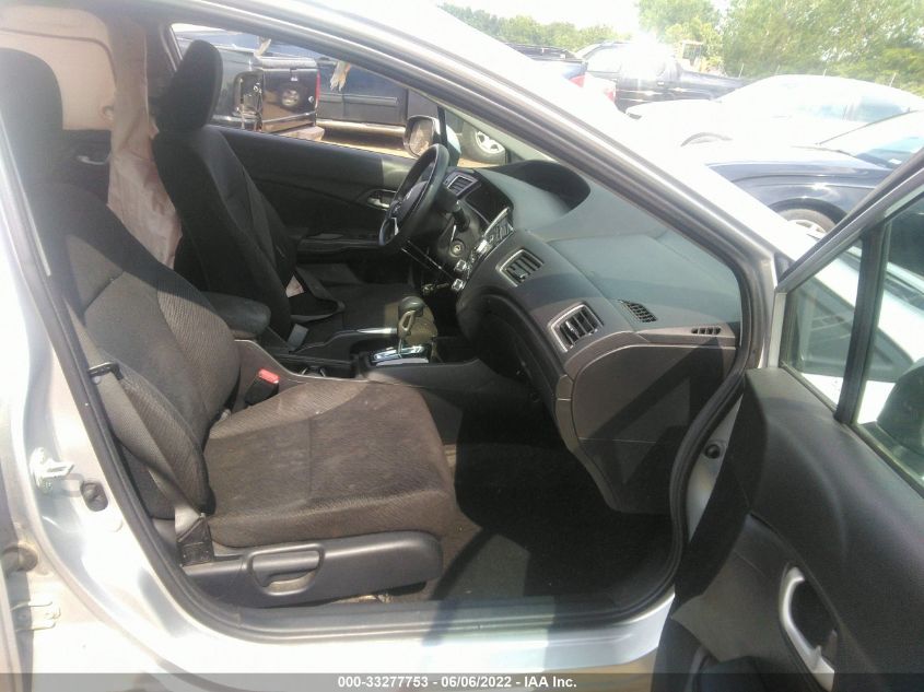 2013 HONDA CIVIC SDN LX 19XFB2F57DE032461