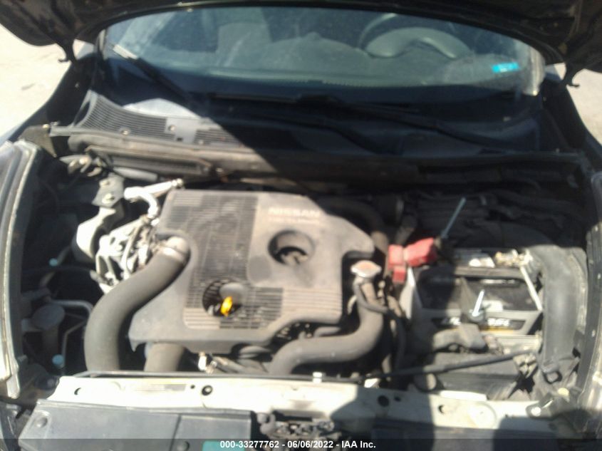 2013 NISSAN JUKE S JN8AF5MV1DT211819