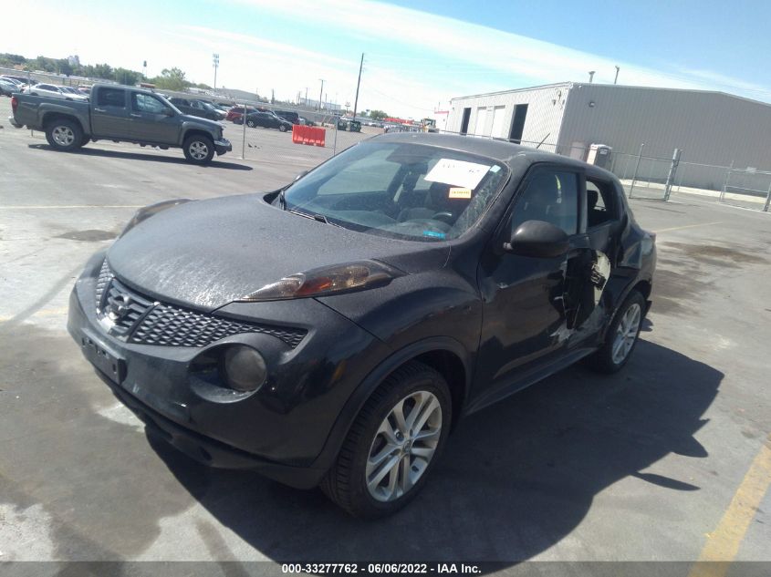 2013 NISSAN JUKE S JN8AF5MV1DT211819