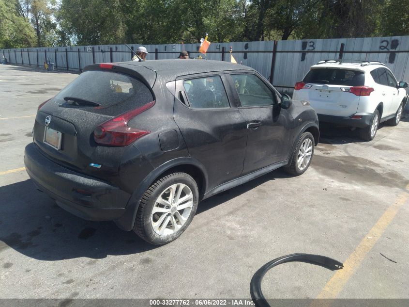 2013 NISSAN JUKE S JN8AF5MV1DT211819