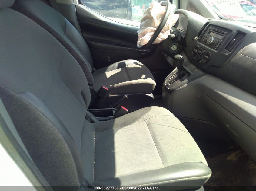 2016 NISSAN NV200 S 3N6CM0KN8GK692552