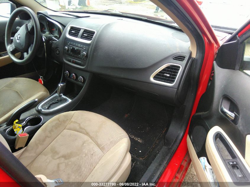 2013 DODGE AVENGER SE 1C3CDZAB2DN540789