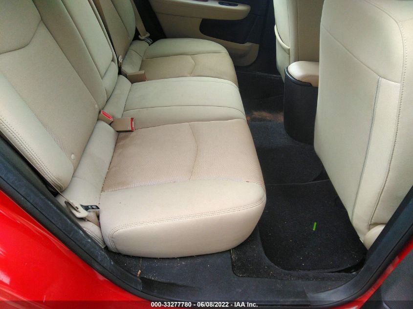 2013 DODGE AVENGER SE 1C3CDZAB2DN540789