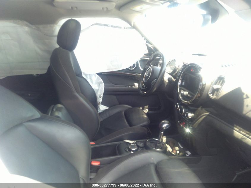 2019 MINI COUNTRYMAN COOPER S WMZYT3C53K3E95124