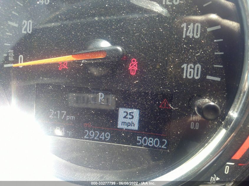 2019 MINI COUNTRYMAN COOPER S WMZYT3C53K3E95124