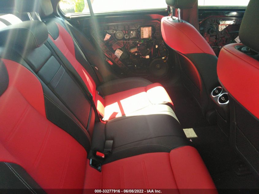 2020 MERCEDES-BENZ A-CLASS AMG A 35 W1K3G5BB2LJ237291