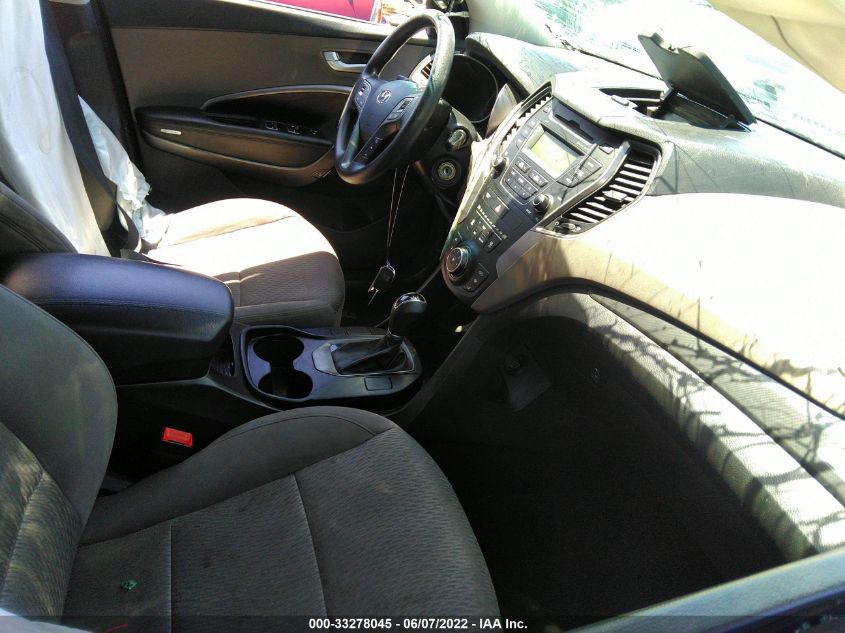 2014 HYUNDAI SANTA FE SPORT 5XYZTDLB6EG193551