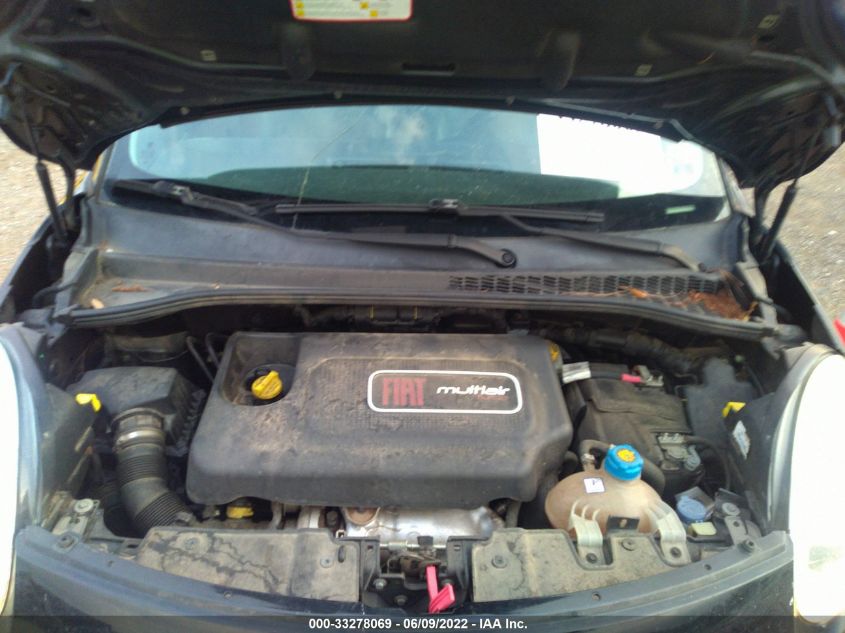 2014 FIAT 500L LOUNGE ZFBCFACHXEZ021740