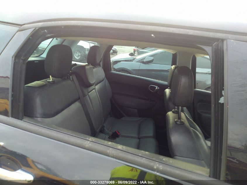 2014 FIAT 500L LOUNGE ZFBCFACHXEZ021740