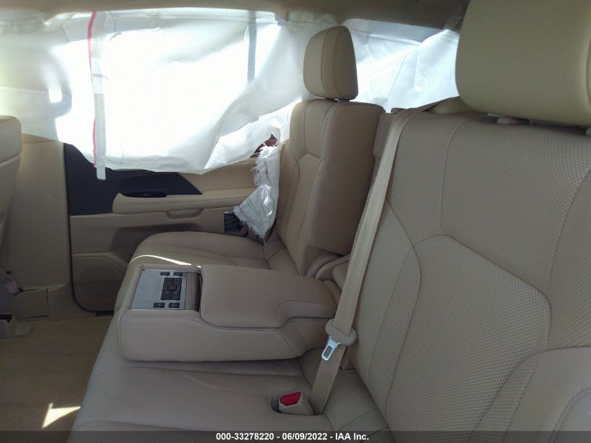 2021 LEXUS LX LX 570 JTJFY7AXXM4348200