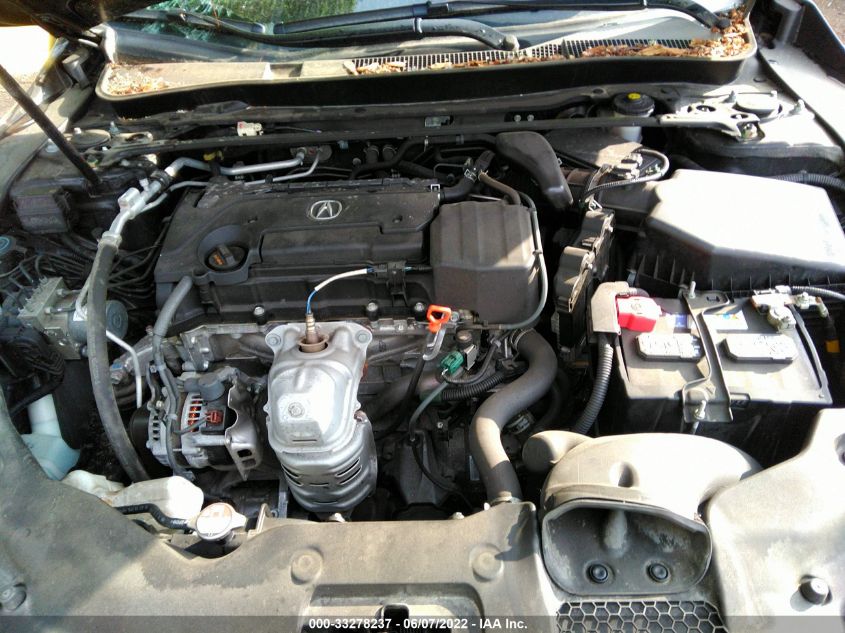 2016 ACURA TLX TECH 19UUB1F54GA009990