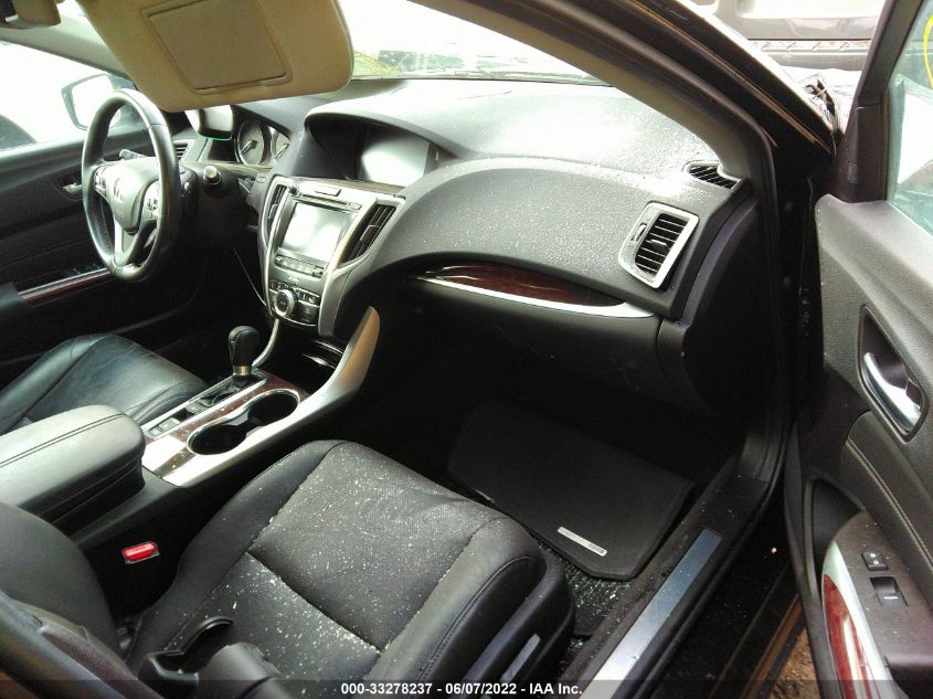 2016 ACURA TLX TECH 19UUB1F54GA009990