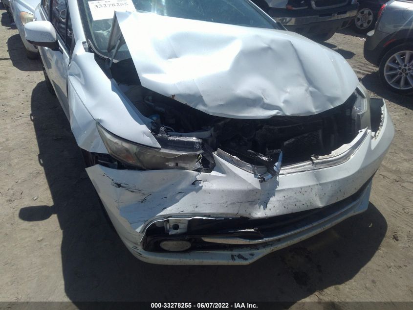 2013 HONDA CIVIC SDN EX-L 19XFB2F99DE036501