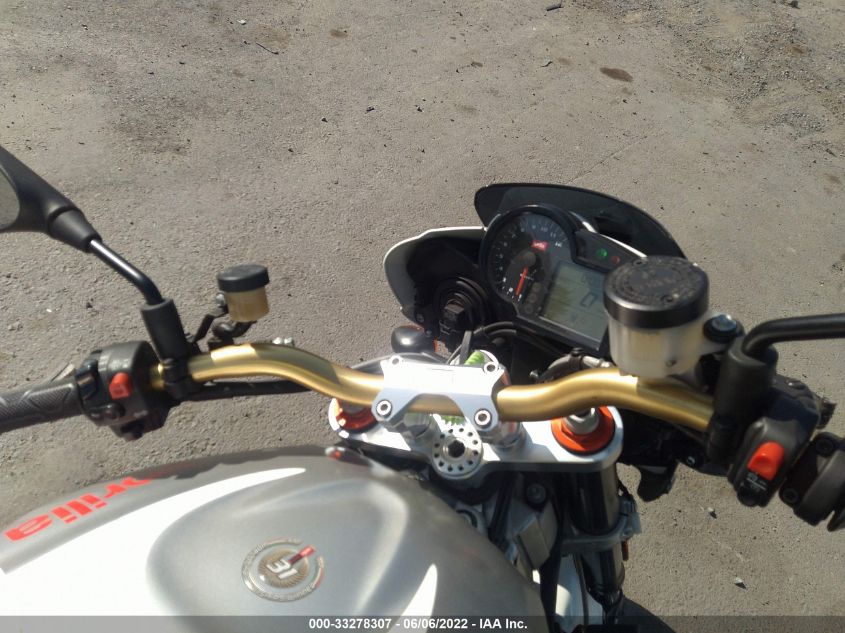2009 APRILIA TUONO 1000 ZD4RRTT109S001092