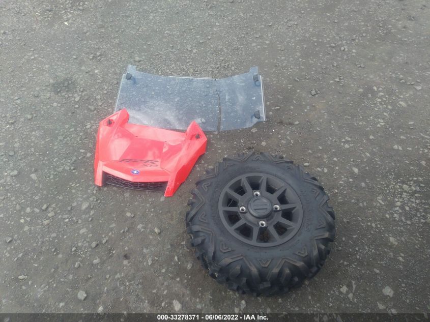 2020 POLARIS RZR XP 4 TURBO 3NSN4E923LF137255