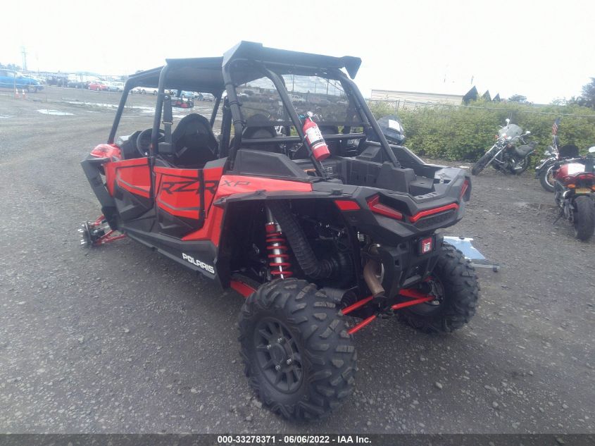2020 POLARIS RZR XP 4 TURBO 3NSN4E923LF137255