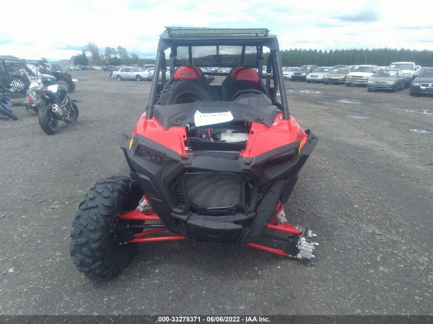 2020 POLARIS RZR XP 4 TURBO 3NSN4E923LF137255