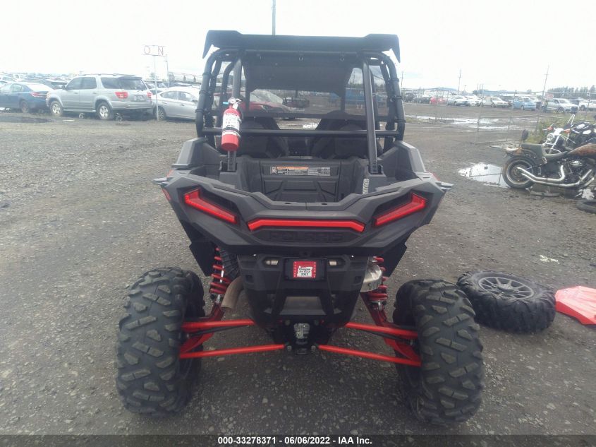 2020 POLARIS RZR XP 4 TURBO 3NSN4E923LF137255